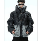 Opium Frost Puffer - Fuga Studios