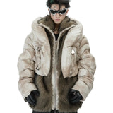 Opium Frost Puffer - Fuga Studios