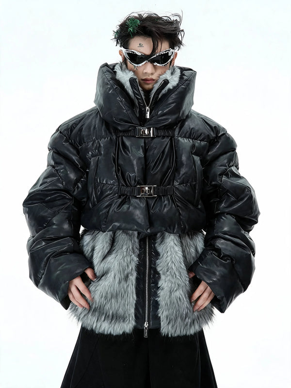Opium Frost Puffer - Fuga Studios