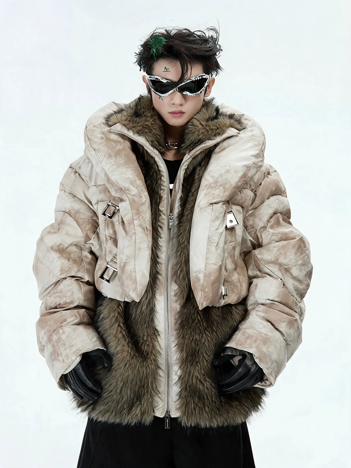 Opium Frost Puffer - Fuga Studios