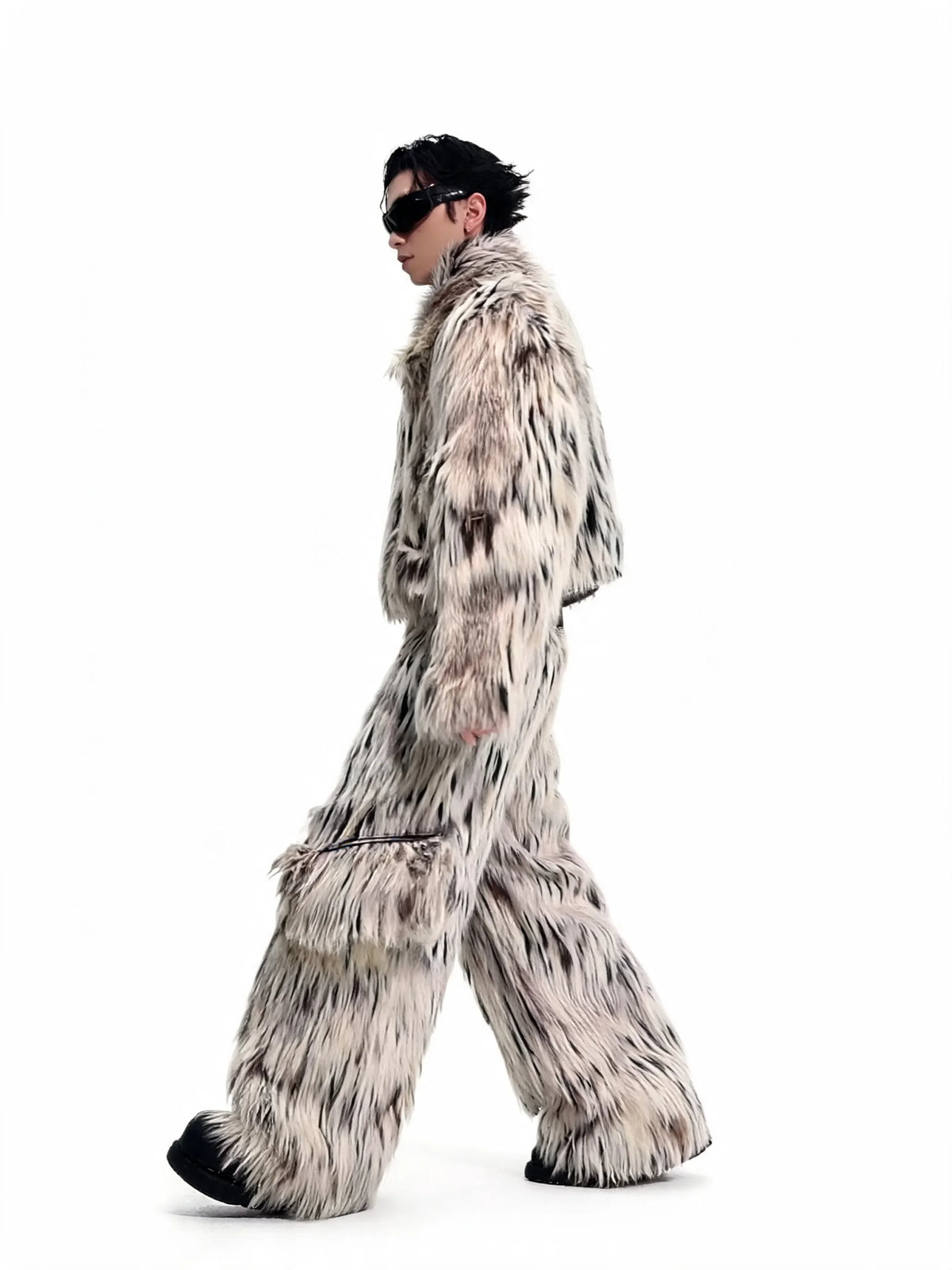 Opium Frost Wraith Jacket - Fuga Studios