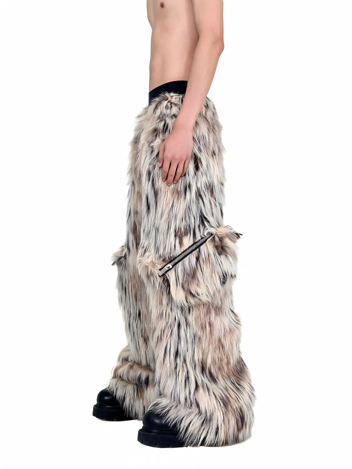 Opium Frost Wraith Ravepants - Fuga Studios