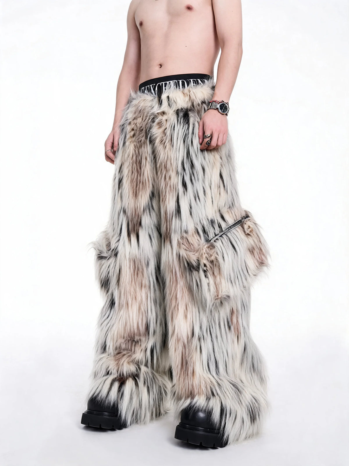 Opium Frost Wraith Ravepants - Fuga Studios
