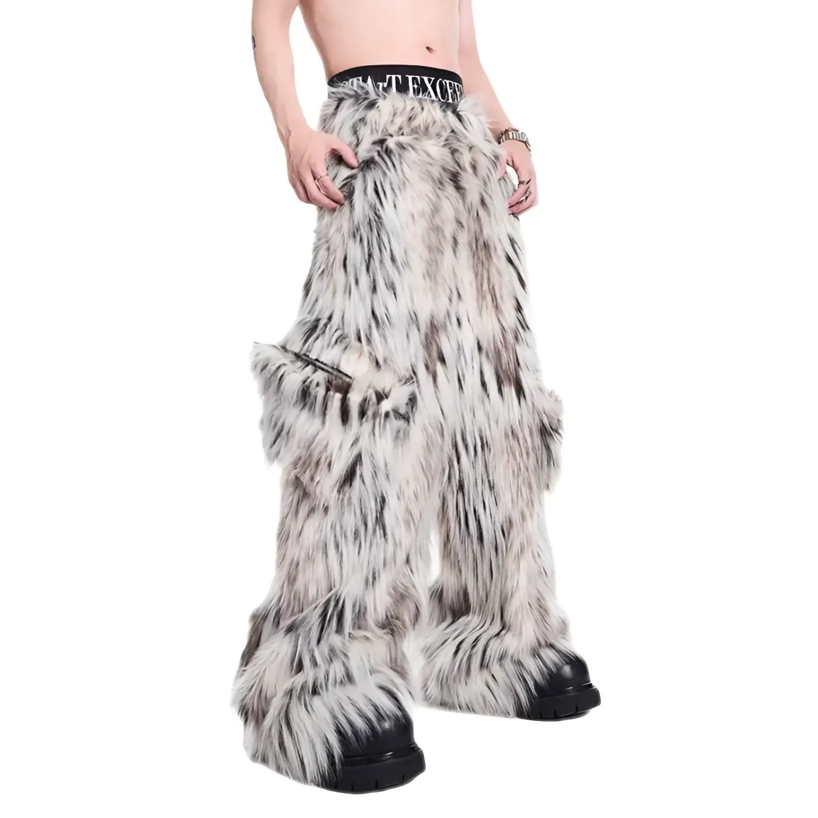Opium Frost Wraith Ravepants - Fuga Studios
