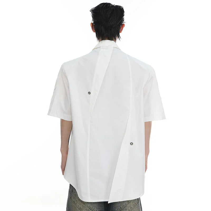 Opium Full Zipper Shirt - Fuga Studios