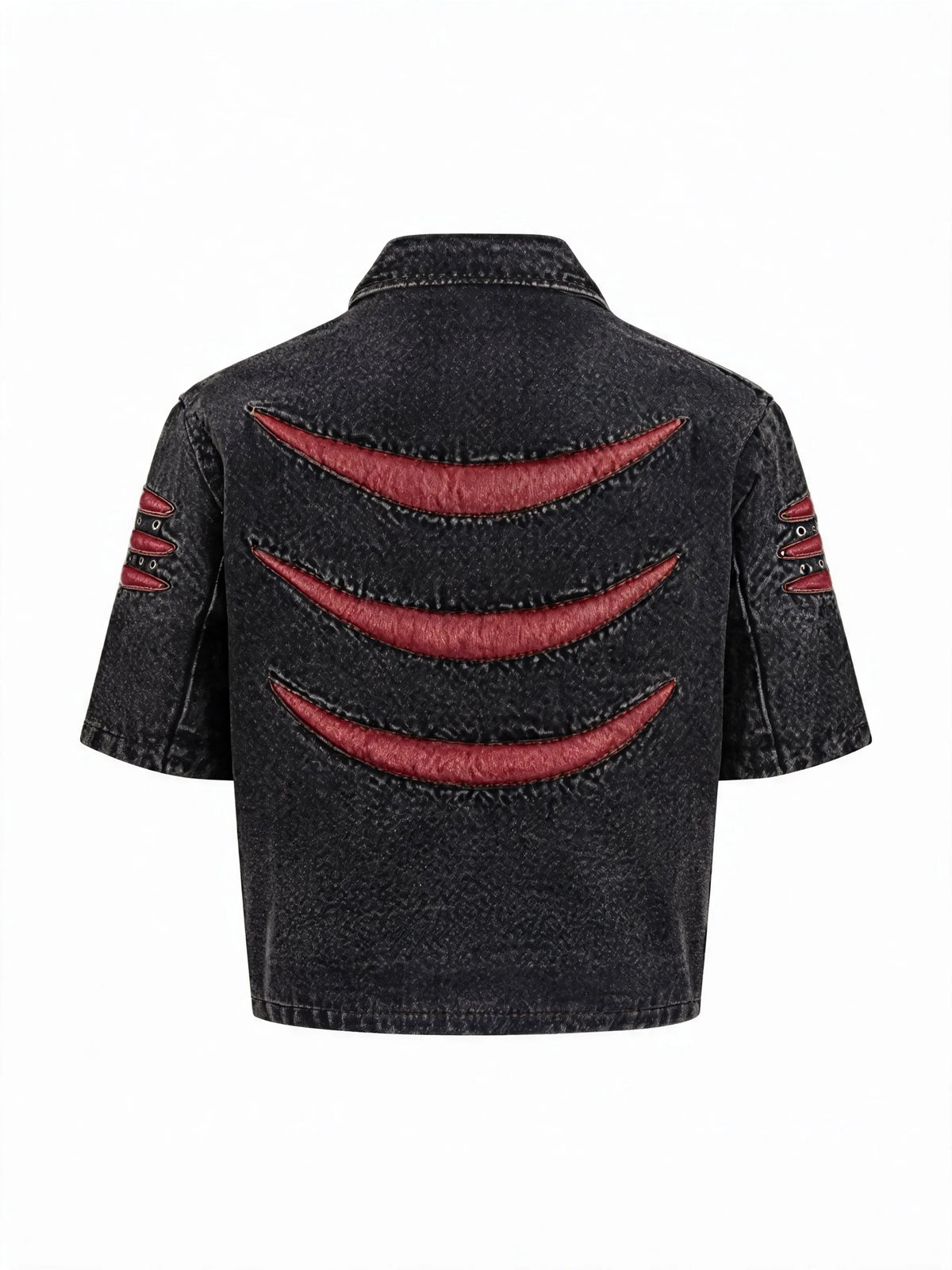 Opium Gothic Warrior Denim Set - Fuga Studios