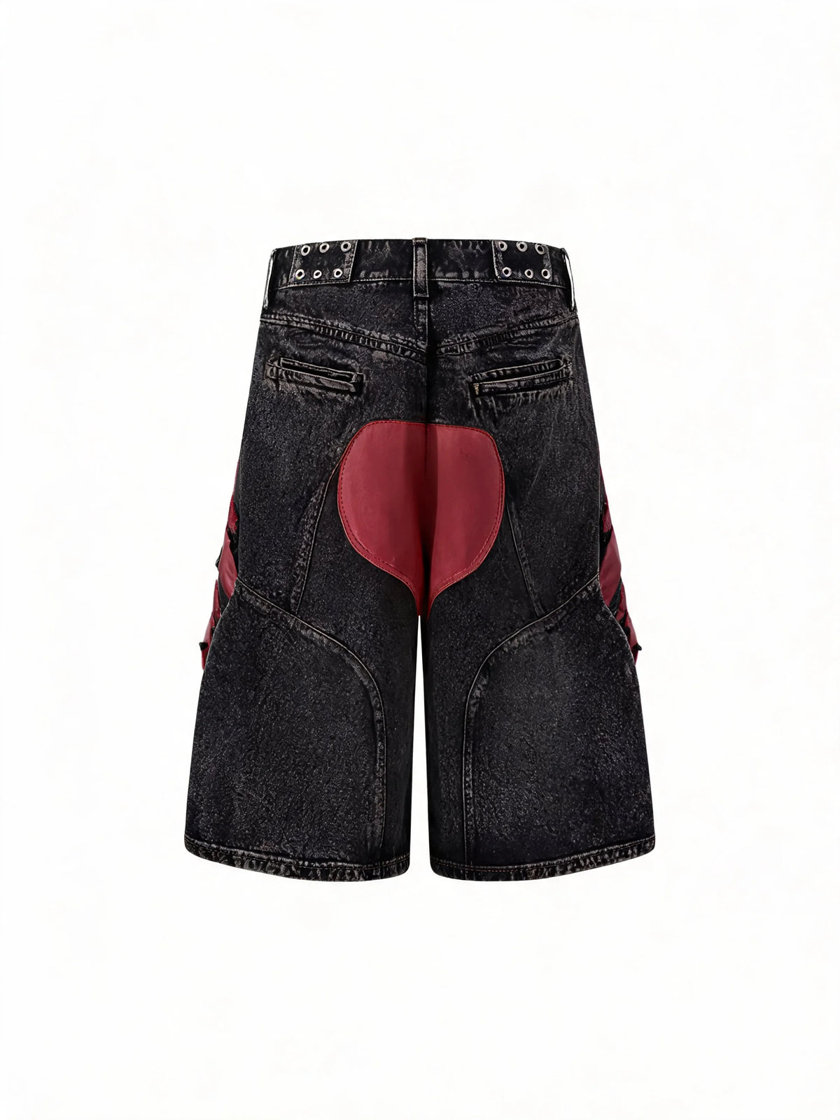 Opium Gothic Warrior Denim Set - Fuga Studios