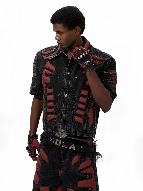 Opium Leather Jackets | Premium Leather from Berlin | Fūga Studios Opium Leather Jackets | Premium Leather from Berlin | Fūga Studios