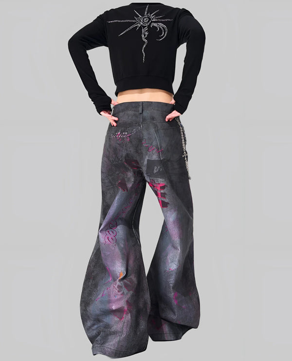 Opium Pants | Berlin Underground Pants | Fūga Studios Opium Pants | Berlin Underground Pants | Fūga Studios