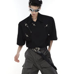 Opium Harness Shirt - Fuga Studios