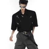 Opium Harness Shirt - Fuga Studios