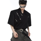 Opium Harness Shirt - Fuga Studios