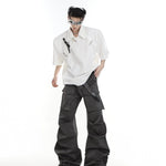 Opium Harness Shirt - Fuga Studios