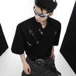 Opium Harness Shirt - Fuga Studios