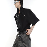 Opium Harness Shirt - Fuga Studios