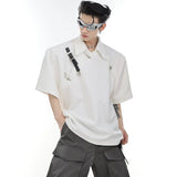 Opium Harness Shirt - Fuga Studios