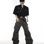 Opium Harness Shirt - Fuga Studios