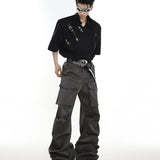 Opium Harness Shirt - Fuga Studios