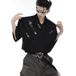 Opium Harness Shirt - Fuga Studios