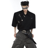 Opium Harness Shirt - Fuga Studios