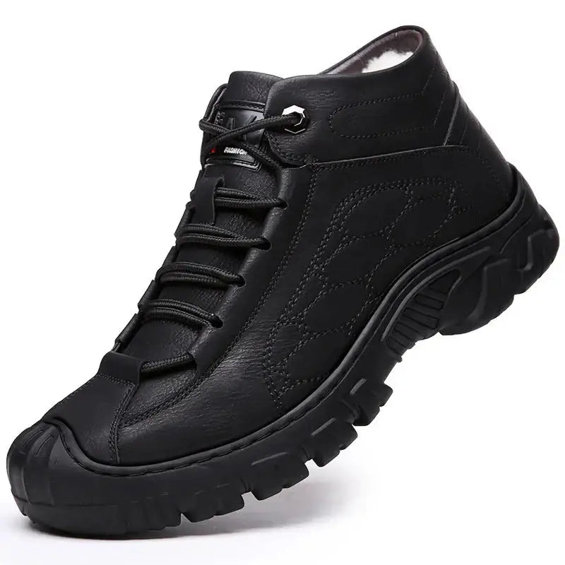 Opium High Top Snow Boots