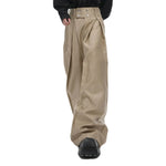 Opium High Waist Casual Pants - Fuga Studios