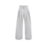 Opium High Waist Casual Pants - Fuga Studios