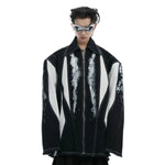 Opium Ink Dyed Jacket - Fuga Studios