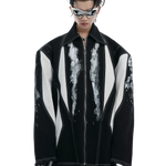 Opium Ink Dyed Jacket - Fuga Studios