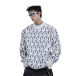 Opium Knitted Sweater - Fuga Studios