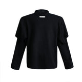 Opium Lazy Sweater Shirt - Fuga Studios