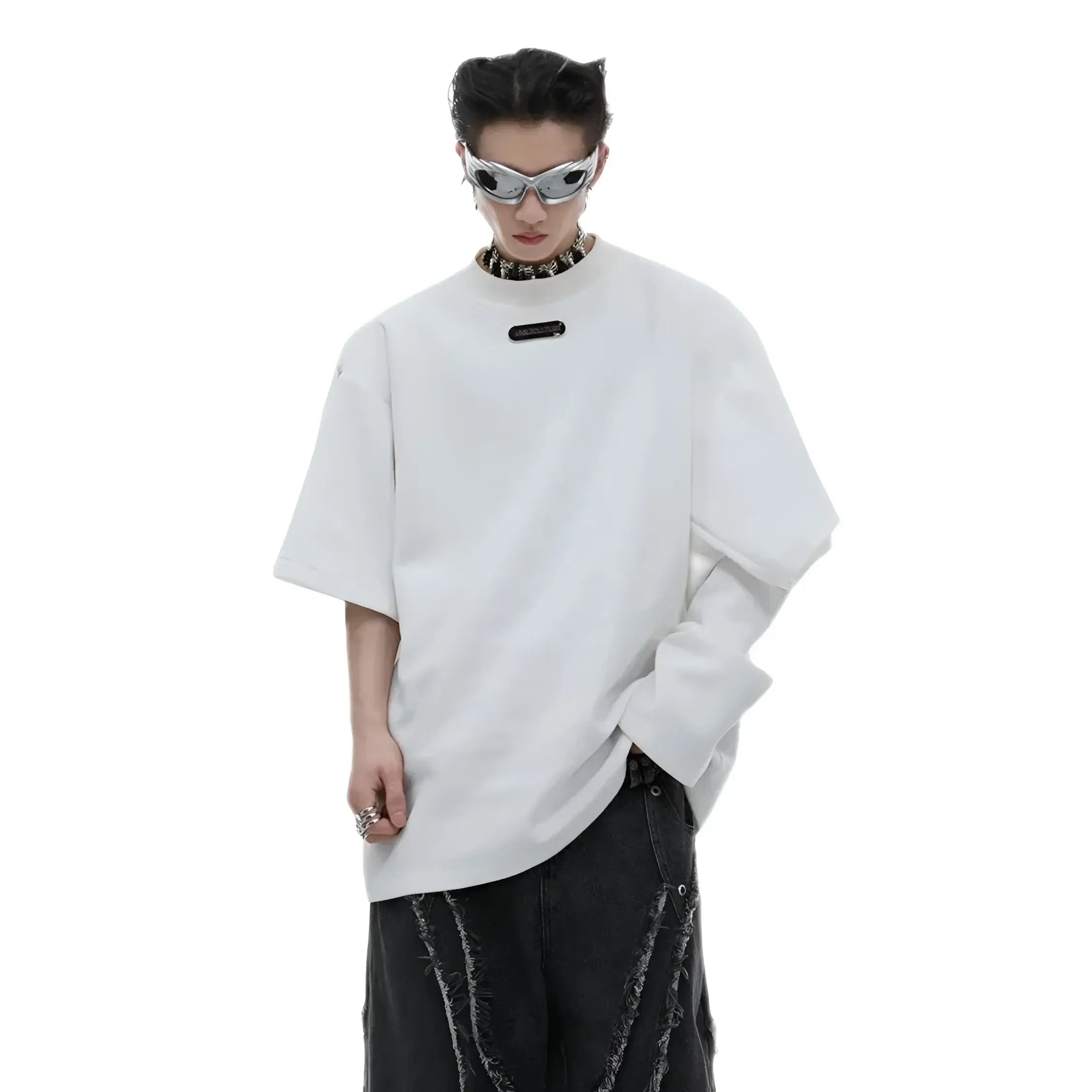 Opium Lazy Sweater Shirt - Fuga Studios