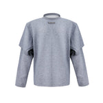 Opium Lazy Sweater Shirt - Fuga Studios