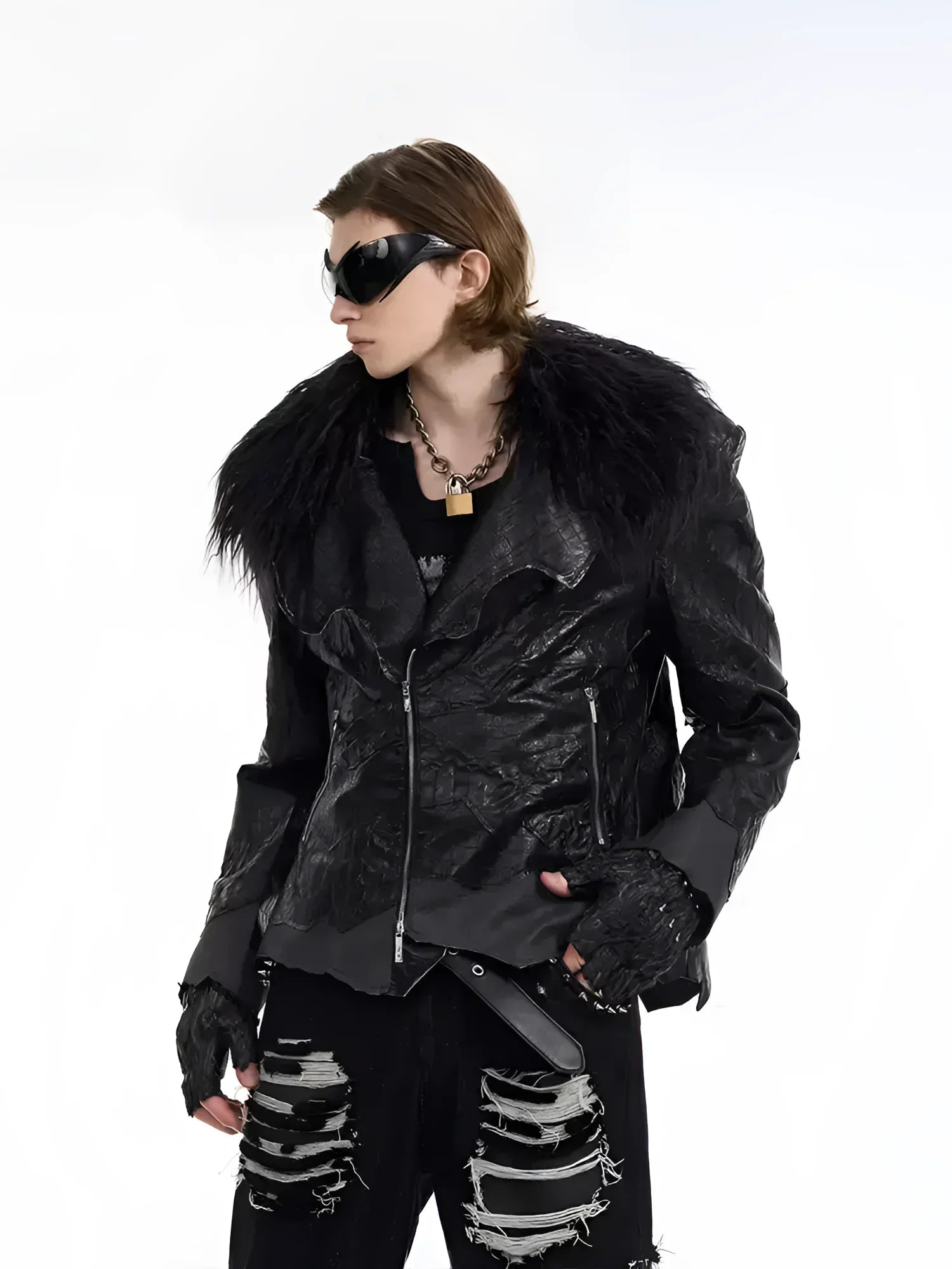 Opium Leather Jackets | Premium Leather from Berlin | Fūga Studios Opium Leather Jackets | Premium Leather from Berlin | Fūga Studios