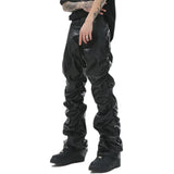 Opium Leather Trousers - Fuga Studios