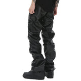 Opium Leather Trousers - Fuga Studios