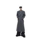 Opium Matrix Long Coat - Fuga Studios