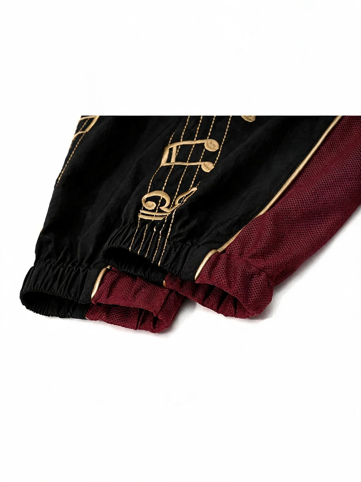 Opium Melody Track Jacket Schwarz - Fuga Studios