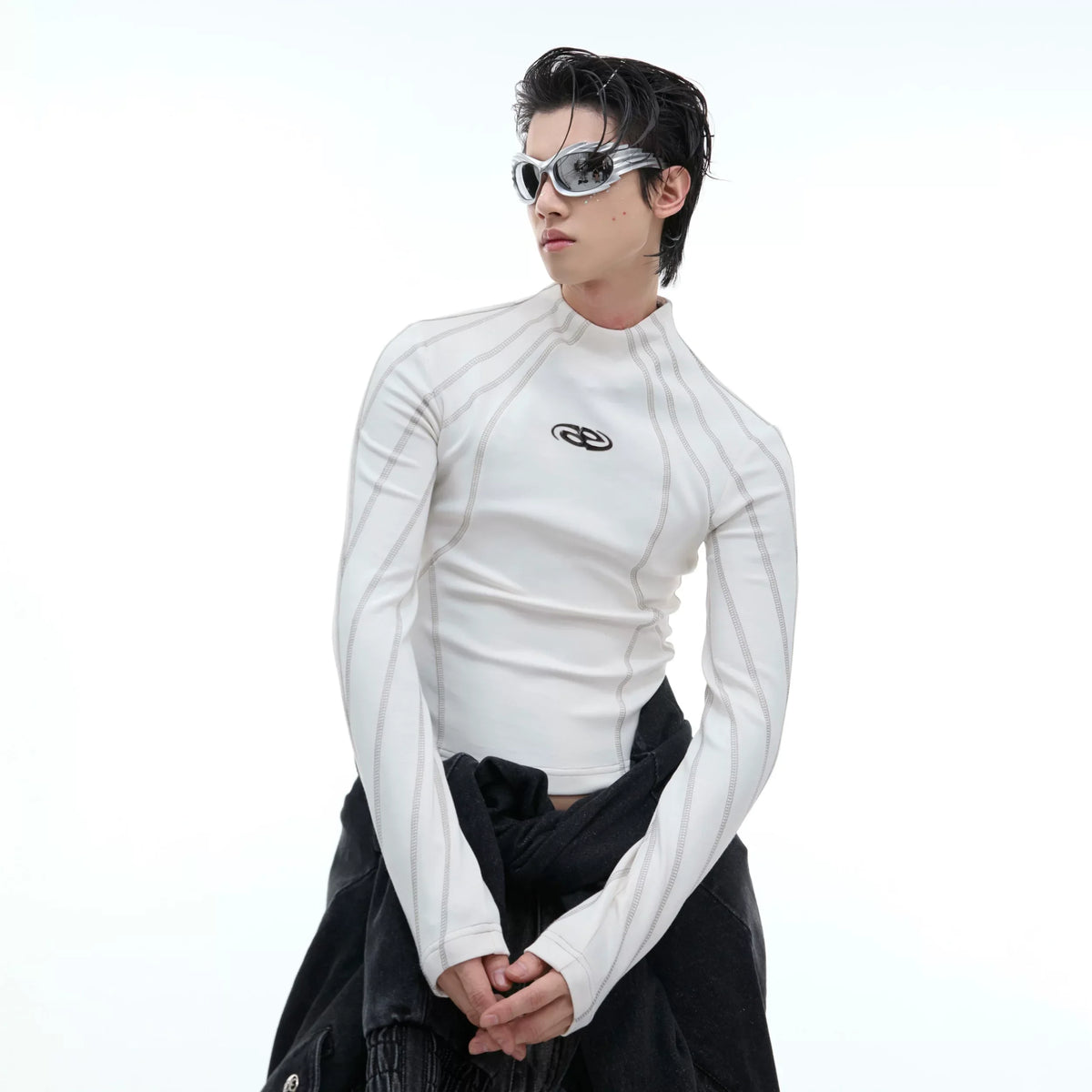 Opium Metal Ring Longsleeve - Fuga Studios