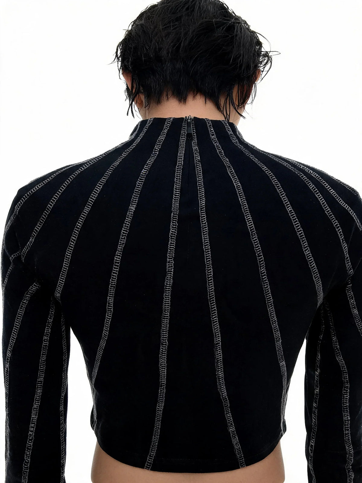 Opium Metal Ring Longsleeve - Fuga Studios