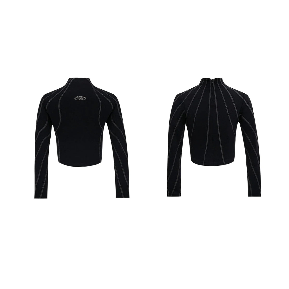 Opium Metal Ring Longsleeve - Fuga Studios
