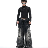 Opium Metal Ring Longsleeve