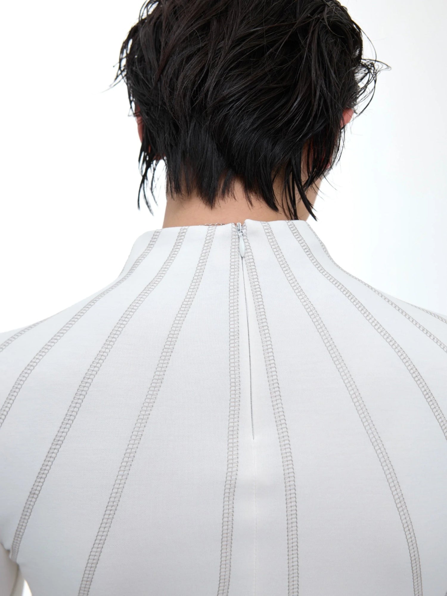 Opium Metal Ring Longsleeve - Fuga Studios