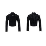 Opium Metal Ring Longsleeve