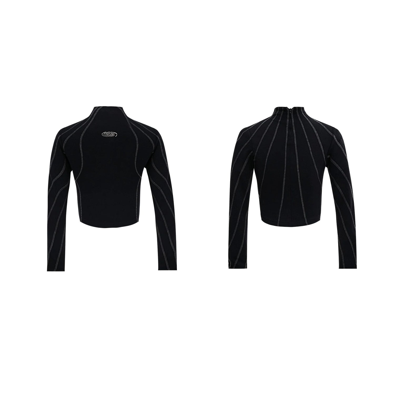 Opium Metal Ring Longsleeve - Fuga Studios