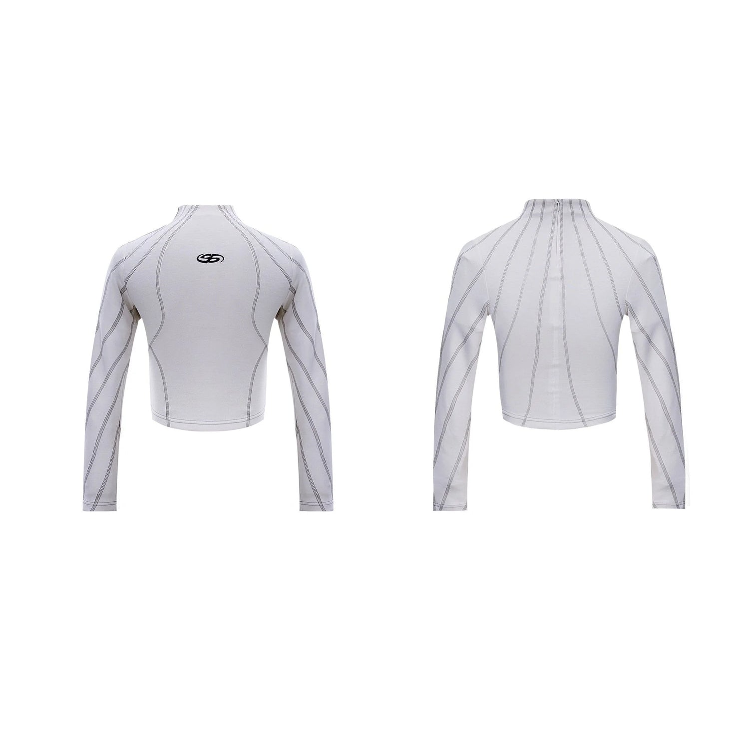 Opium Metal Ring Longsleeve - Fuga Studios