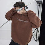 Opium Metal Zipper Hoodie - Fuga Studios