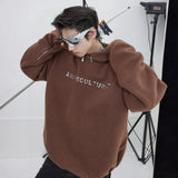 Opium Metal Zipper Hoodie - Fuga Studios