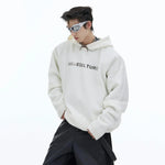 Opium Metal Zipper Hoodie - Fuga Studios