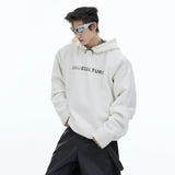 Opium Metal Zipper Hoodie - Fuga Studios